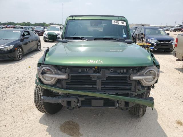 2022 Ford Bronco Base VIN: 1FMDE5BH9NLB72290 Lot: 53171214