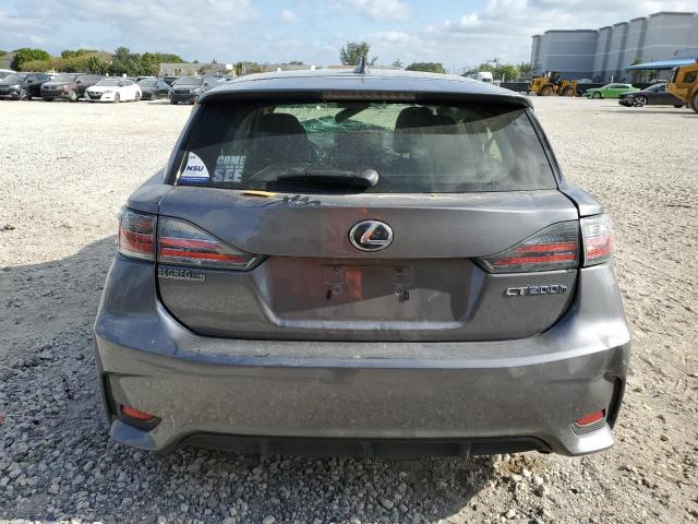 2016 Lexus Ct 200 VIN: JTHKD5BH5G2251882 Lot: 53911664