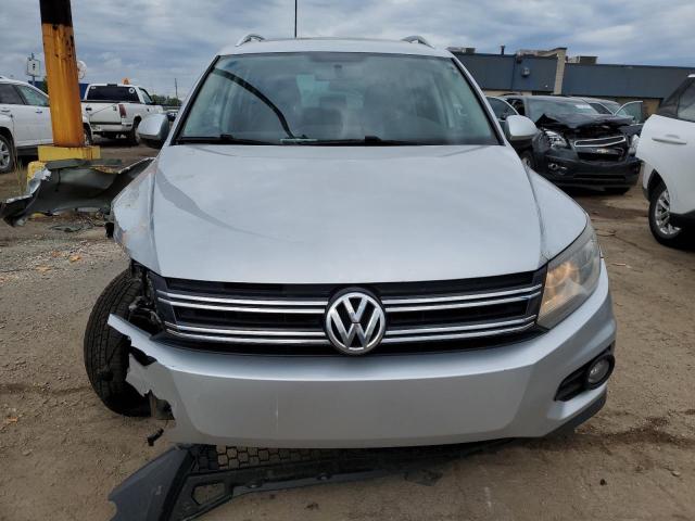 2015 Volkswagen Tiguan S VIN: WVGBV7AX0FW540027 Lot: 54359834