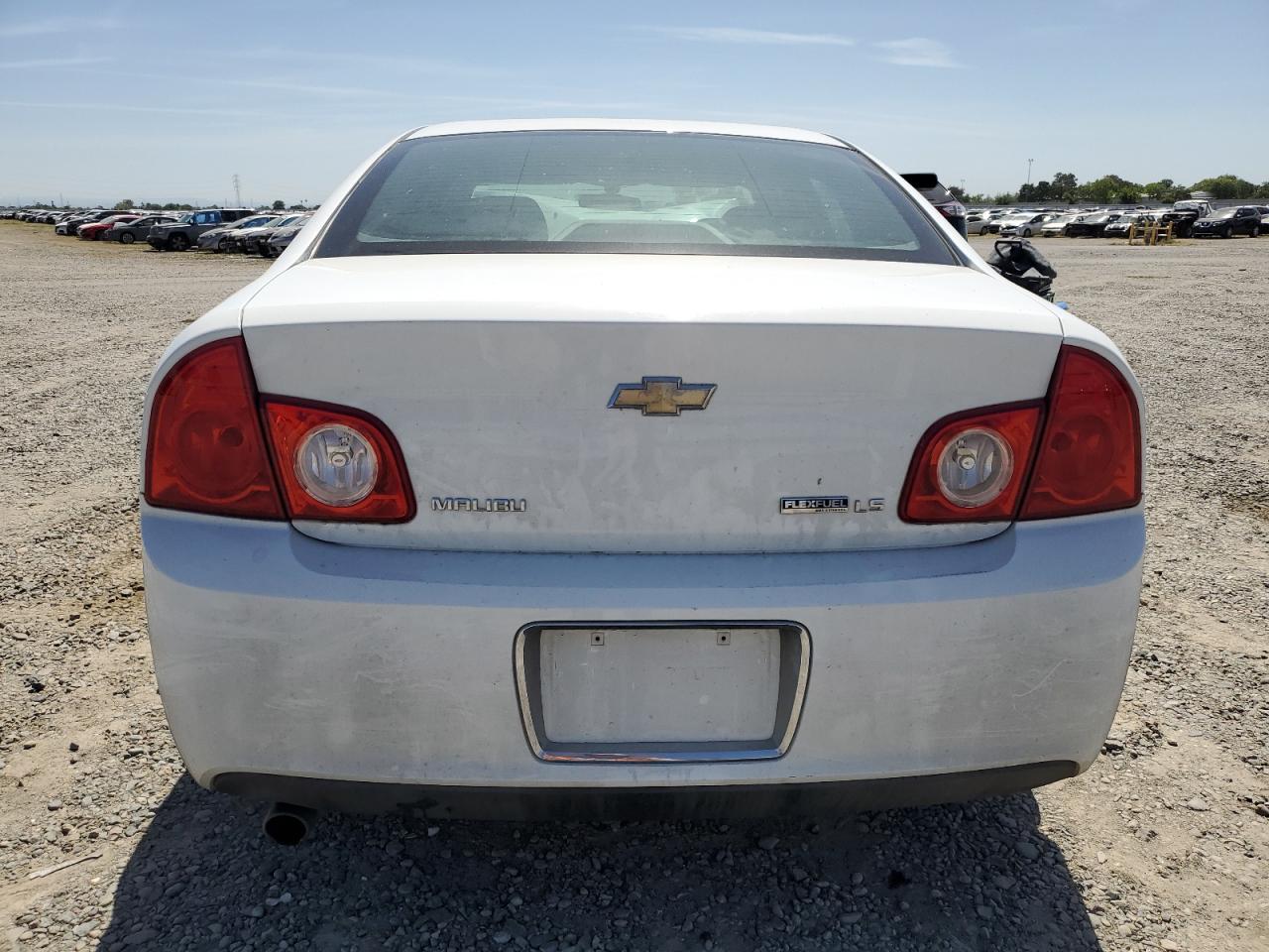 1G1ZG57K494270192 2009 Chevrolet Malibu Ls