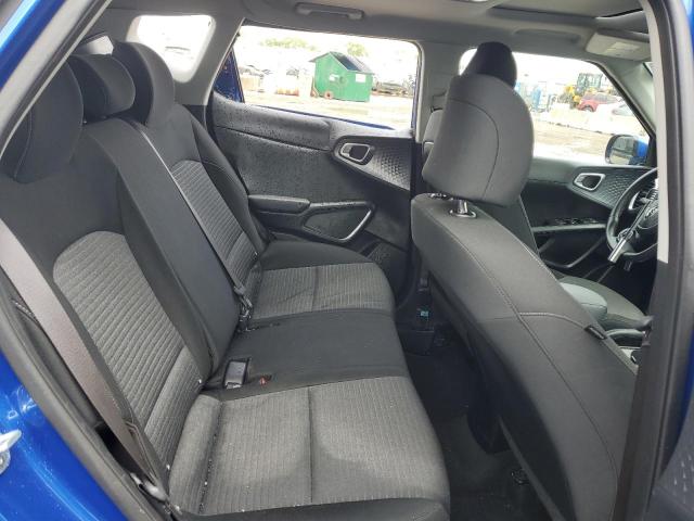 2021 Kia Soul Gt Line VIN: KNDJ63AUXM7781399 Lot: 54268004