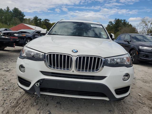 2016 BMW X3 xDrive28I VIN: 5UXWX9C58G0D69363 Lot: 53683534