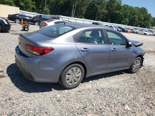 2020 Kia Rio Lx VIN: 3KPA24AD4LE322403 Lot: 56870404