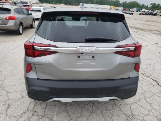 2023 Kia Seltos Lx VIN: KNDEPCAA4P7425345 Lot: 55024954