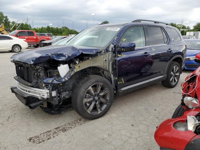 2024 HONDA PILOT TOUR - 5FNYG1H72RB026801