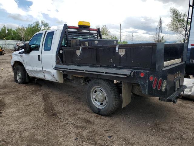 2013 Ford F250 Super Duty VIN: 1FT7X2B64DEB45638 Lot: 55462394