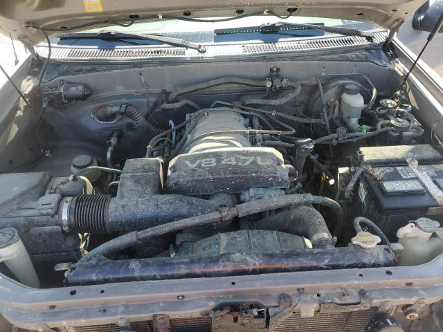 2001 Toyota Tundra Sr5 VIN: 5TBKT44121S136308 Lot: 57052364