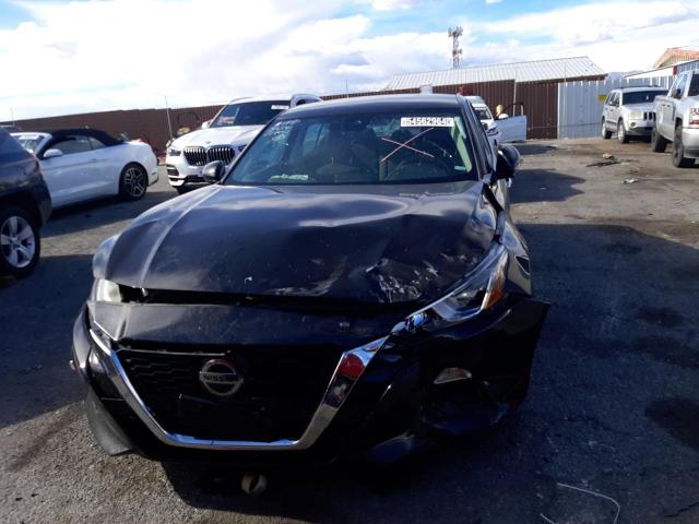 2021 Nissan Altima S VIN: 1N4BL4BV2MN382577 Lot: 54562964