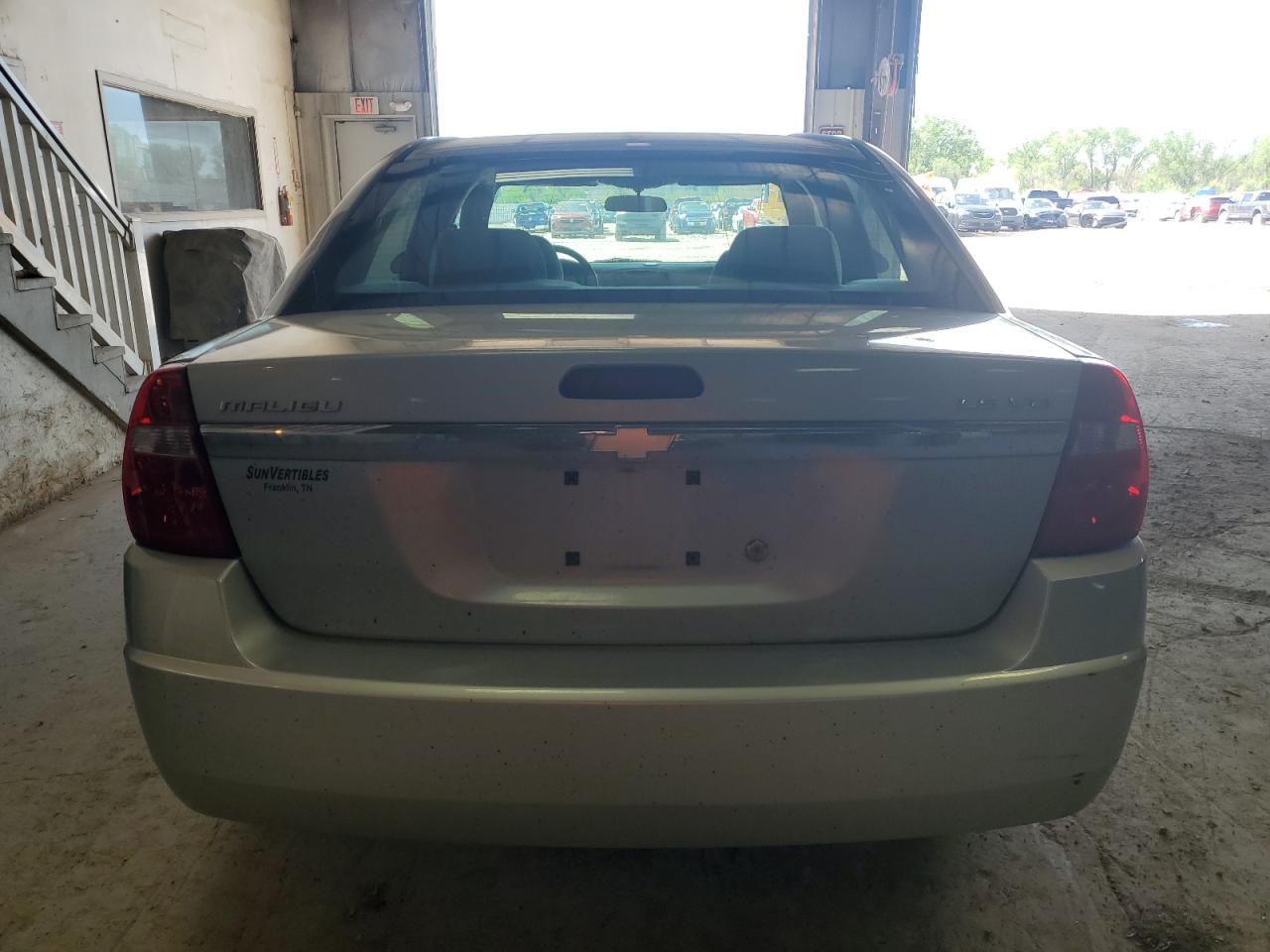 1G1ZT54824F205746 2004 Chevrolet Malibu Ls