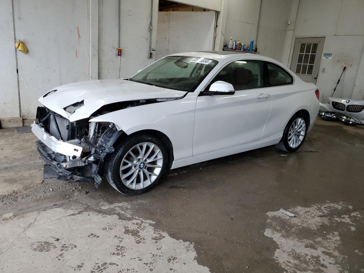 WBA1F5C56FV257275 2015 BMW 228 I