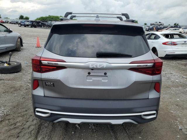 2022 Kia Seltos S VIN: KNDEU2AAXN7265021 Lot: 53939604