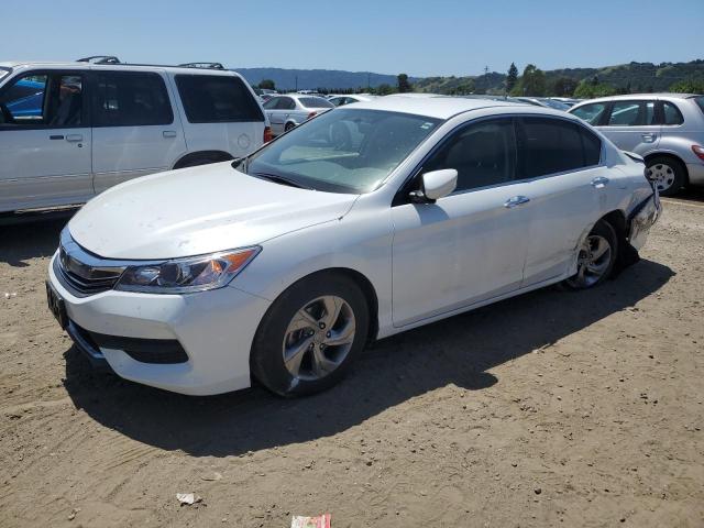 2017 Honda Accord Lx VIN: 1HGCR2F32HA189998 Lot: 54282794