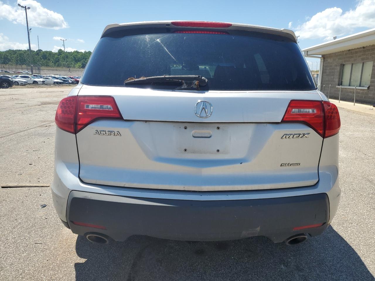 2HNYD28268H543931 2008 Acura Mdx