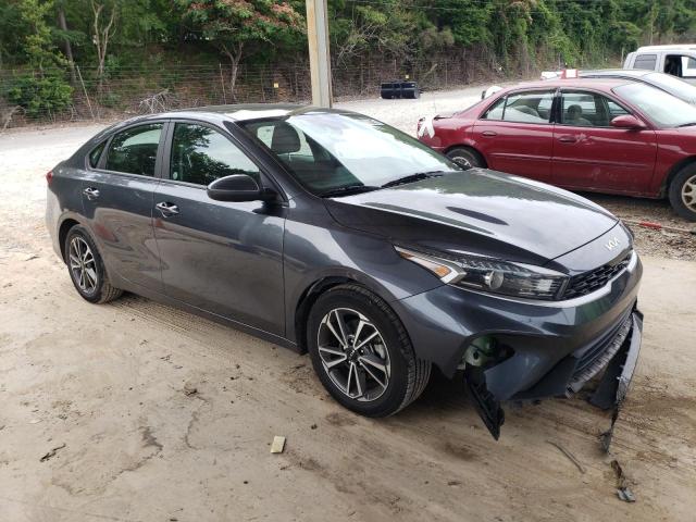 2022 Kia Forte Fe VIN: 3KPF24AD6NE452210 Lot: 57409754