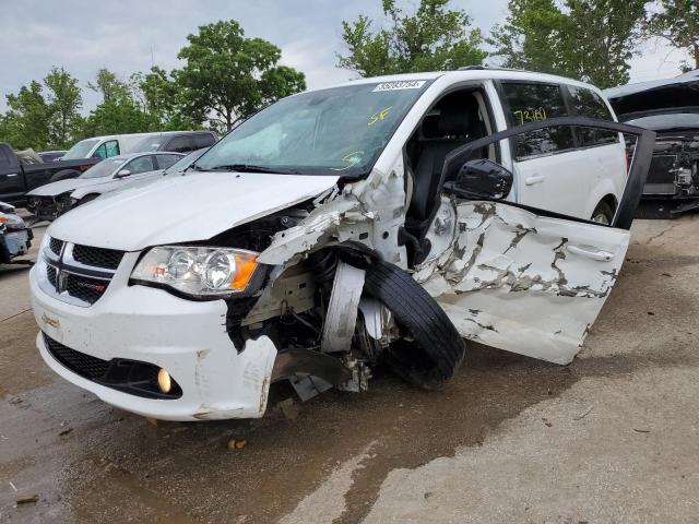 2019 Dodge Grand Caravan Sxt VIN: 2C4RDGCG8KR786863 Lot: 55283754