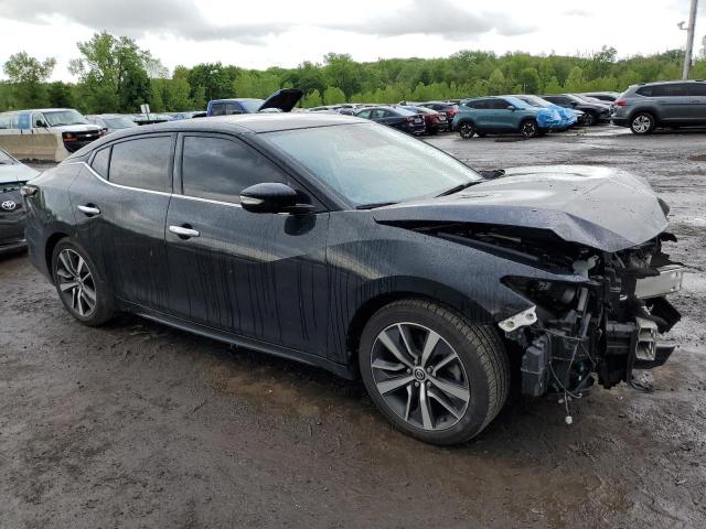 2020 Nissan Maxima Sv VIN: 1N4AA6CV7LC365652 Lot: 54785334