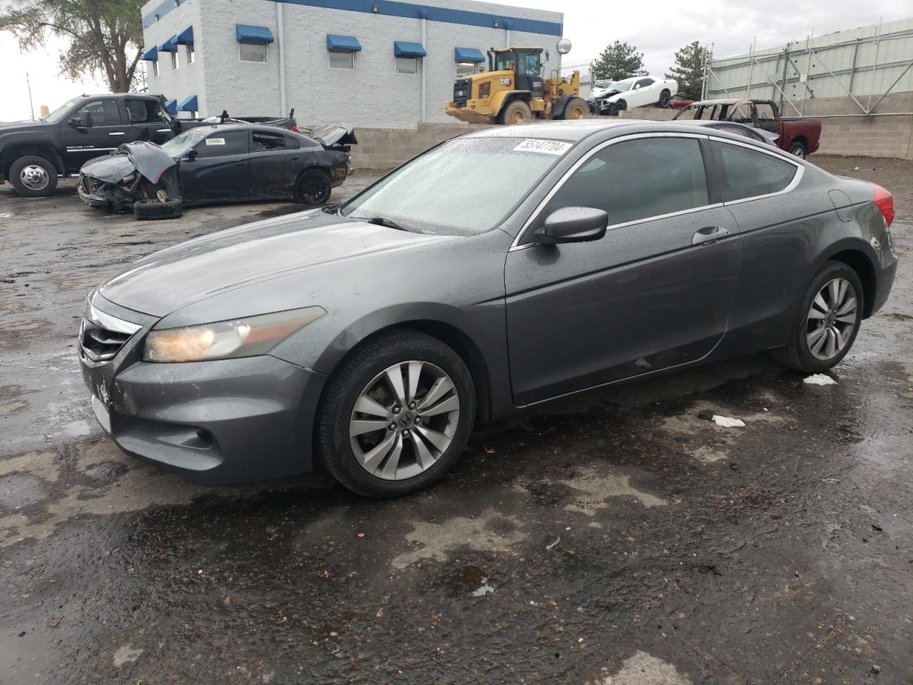 1HGCS1B87CA004529 2012 Honda Accord Exl