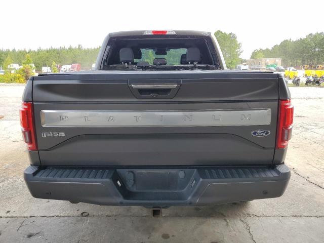 2015 Ford F150 Supercrew VIN: 1FTEW1CF6FFB07702 Lot: 53486194