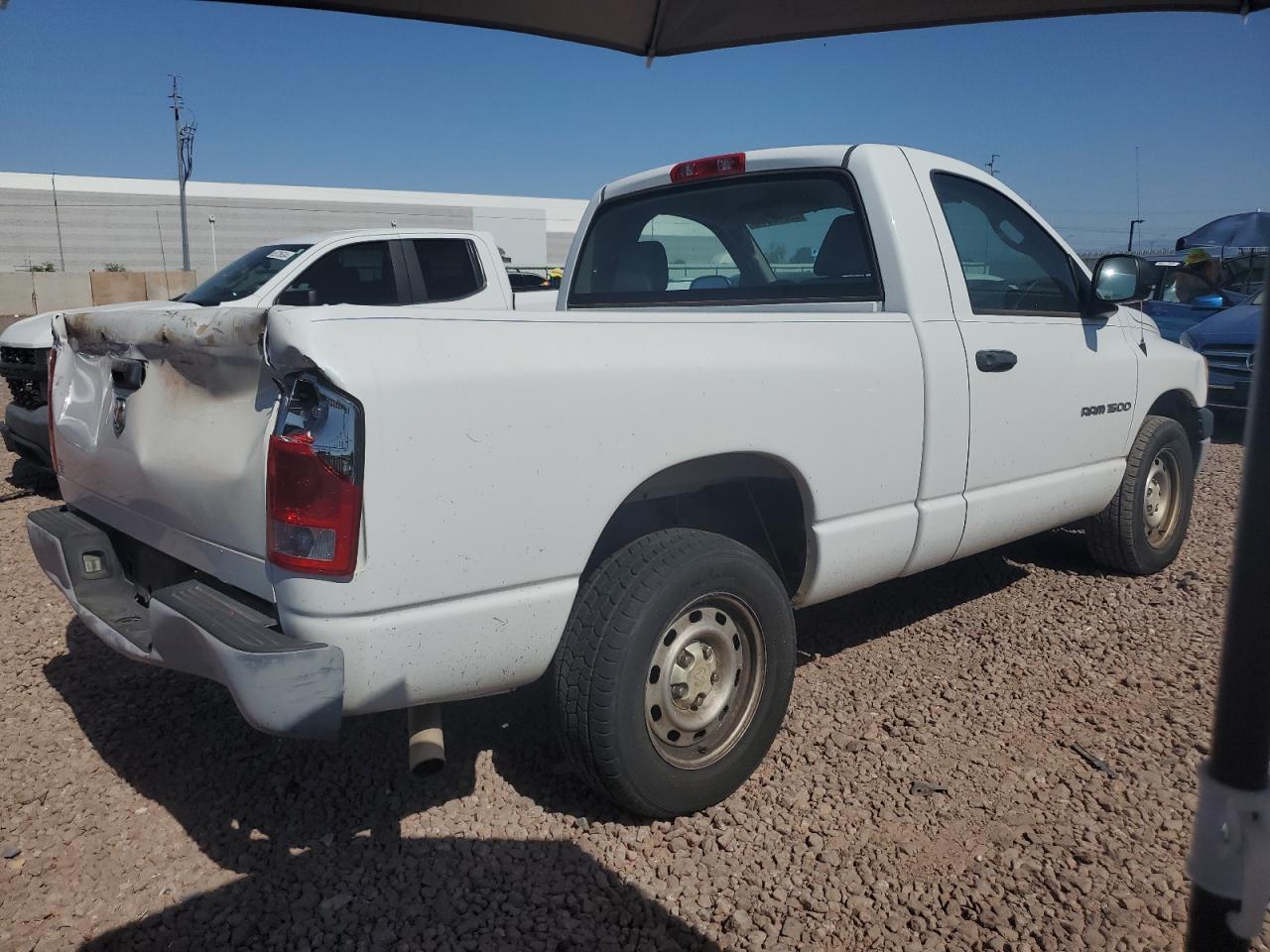 Lot #2952564203 2006 DODGE RAM 1500 S