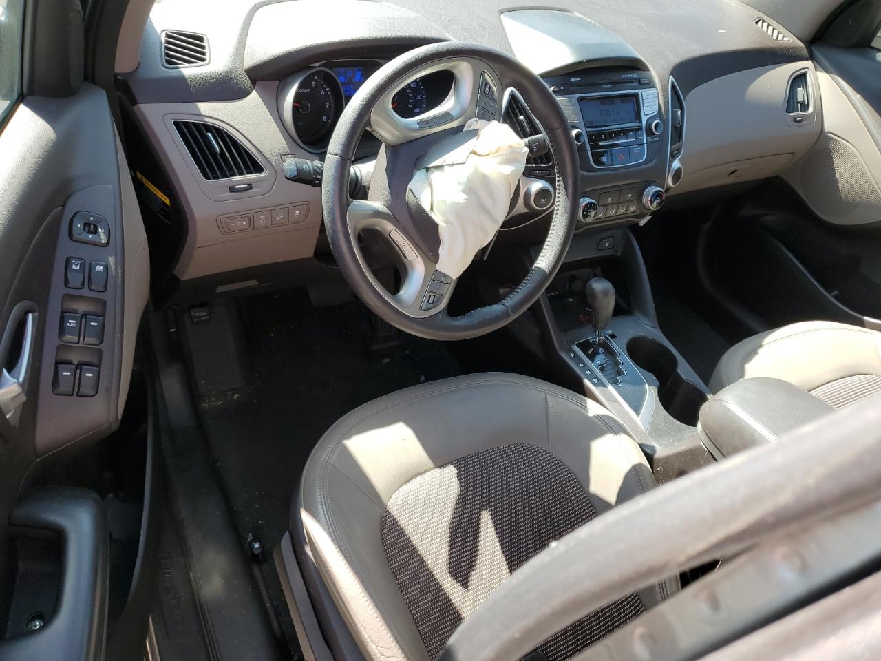 KM8JUCAC8DU603467 2013 Hyundai Tucson Gls