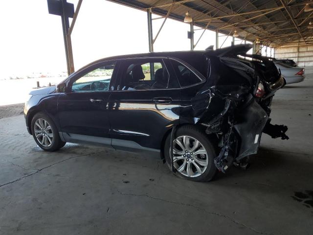 2022 Ford Edge Titanium VIN: 2FMPK4K93NBA93156 Lot: 55572654