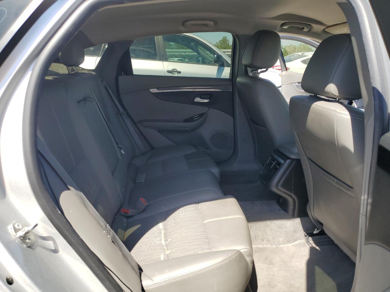 2G1115SL5F9246605 2015 Chevrolet Impala Lt