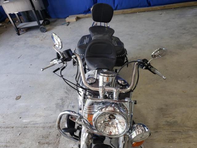 2014 HARLEY-DAVIDSON FLSTC HERI 1HD1BWV15EB017678