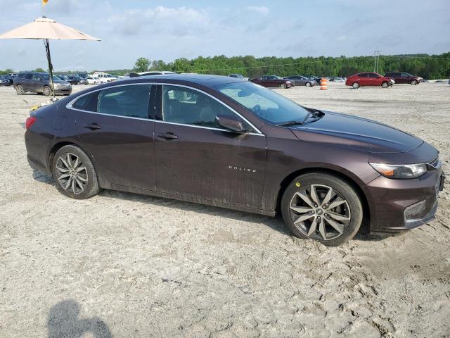 2016 CHEVROLET MALIBU LT - 1G1ZE5ST7GF243172