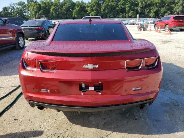 2013 Chevrolet Camaro Lt VIN: 2G1FB1E31D9239011 Lot: 57158934