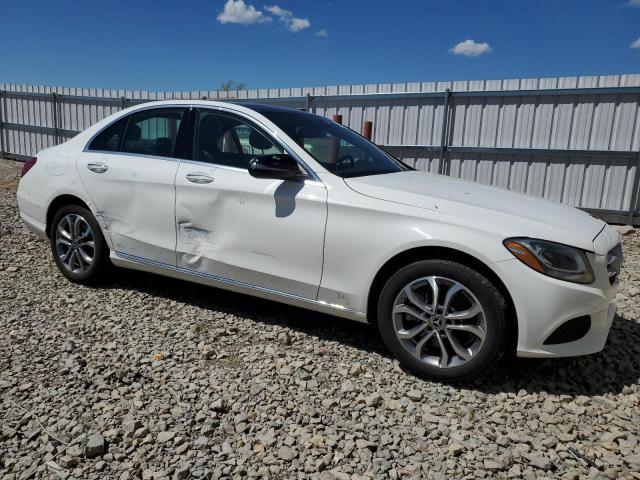 2018 Mercedes-Benz C 300 4Matic VIN: 55SWF4KB2JU260691 Lot: 53809864