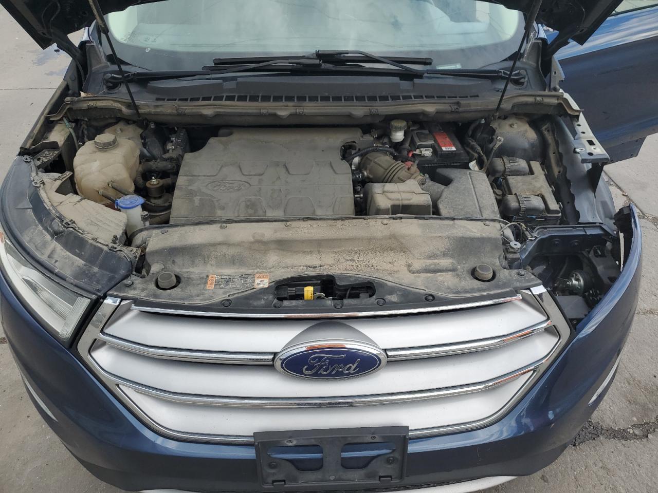 2FMPK4J85HBC44656 2017 Ford Edge Sel