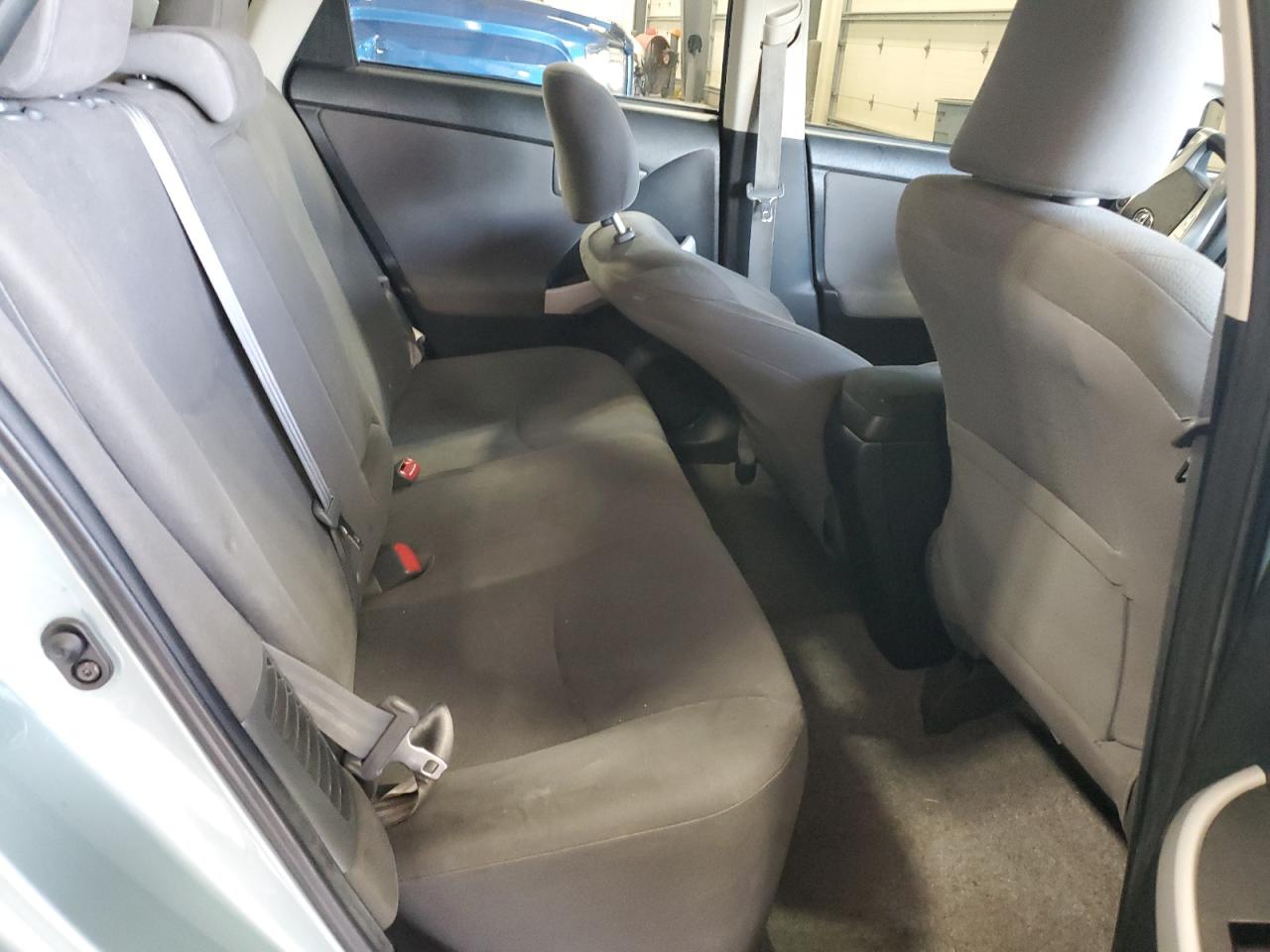 JTDKN3DU5D5593033 2013 Toyota Prius