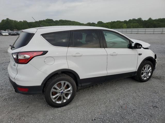 Vin: 1fmcu9g99huc53411, lot: 54500484, ford escape se 20173