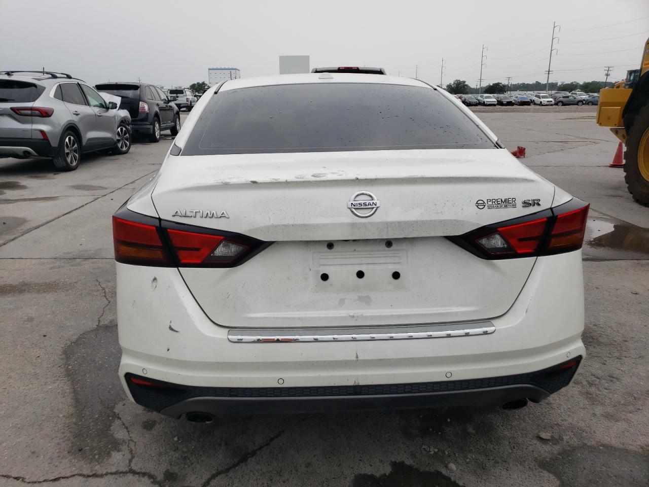 1N4BL4CV6MN339827 2021 Nissan Altima Sr