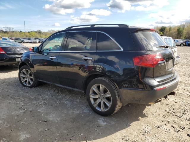 2012 Acura Mdx Technology VIN: 2HNYD2H42CH527039 Lot: 53686074