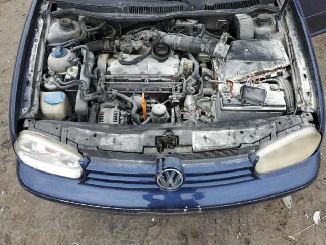 2004 Volkswagen Golf Gls Tdi VIN: 9BWGR61J144027159 Lot: 56264634