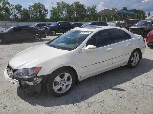 2006 Acura Rl VIN: JH4KB16526C004438 Lot: 56282434