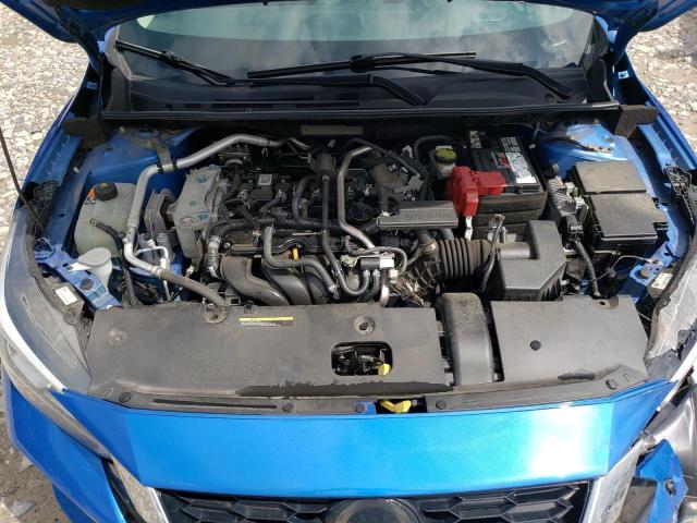 2020 Nissan Sentra Sv VIN: 3N1AB8CV1LY290251 Lot: 53644284