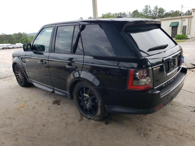 SALSF2D49AA239969 Land Rover Rangerover Hse 2010