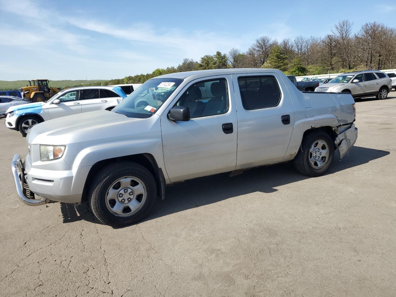 2HJYK16268H518094 2008 Honda Ridgeline Rt