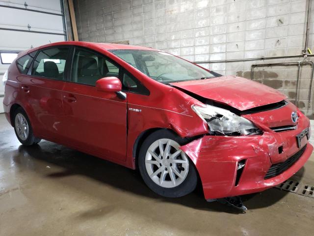 2012 Toyota Prius V VIN: JTDZN3EUXC3026680 Lot: 57081984