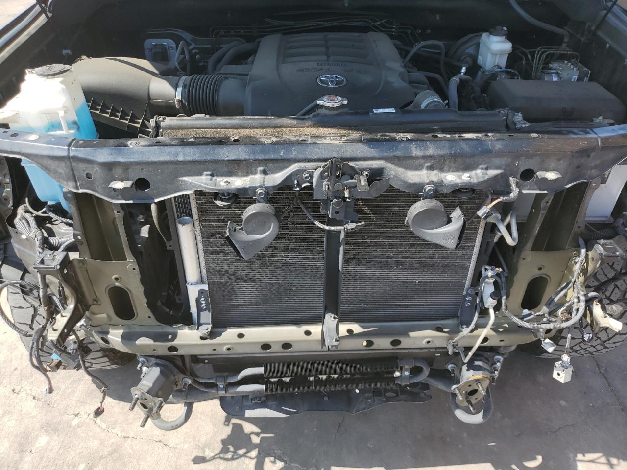 5TFDY5F17LX876468 2020 Toyota Tundra Crewmax Sr5