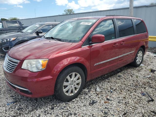 2014 Chrysler Town & Country Touring VIN: 2C4RC1BG3ER439267 Lot: 54057764