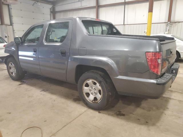 2011 Honda Ridgeline Rt VIN: 5FPYK1F27BB009639 Lot: 55102344