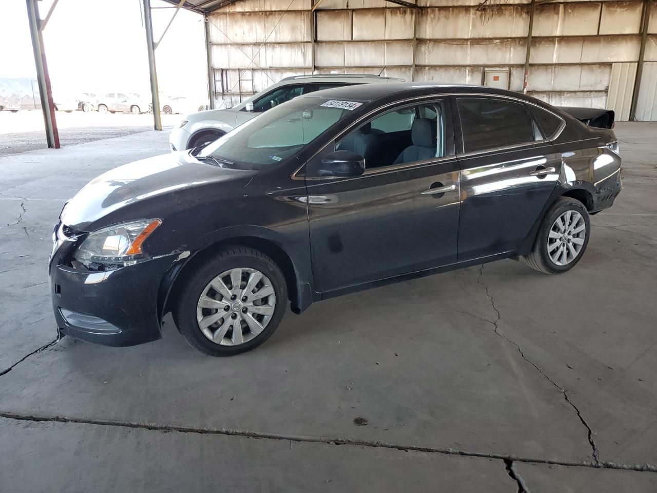 3N1AB7AP2FY316956 2015 Nissan Sentra S