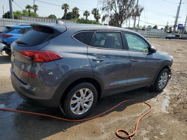 2021 Hyundai Tucson Se VIN: KM8J23A47MU363262 Lot: 54011354