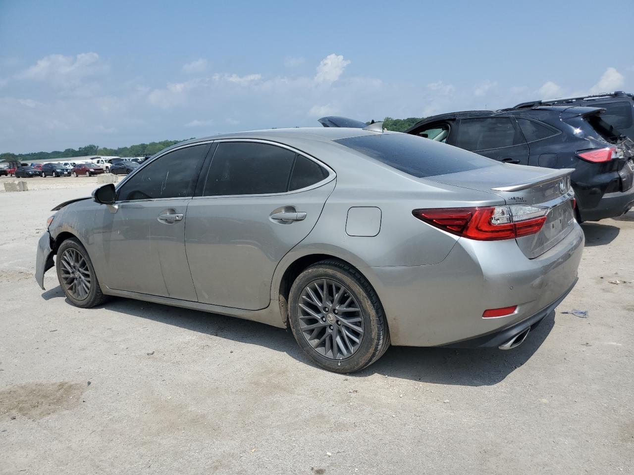 2018 Lexus Es 350 vin: 58ABK1GG3JU116965