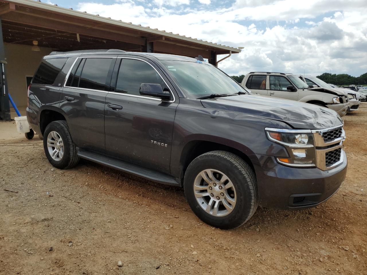 1GNSCBKC9JR134562 2018 Chevrolet Tahoe C1500 Lt