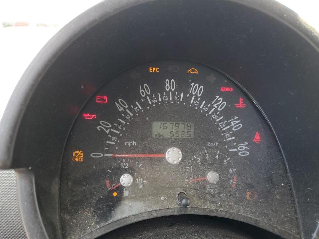 2003 Volkswagen New Beetle Turbo S VIN: 3VWFE21C03M422154 Lot: 56035584