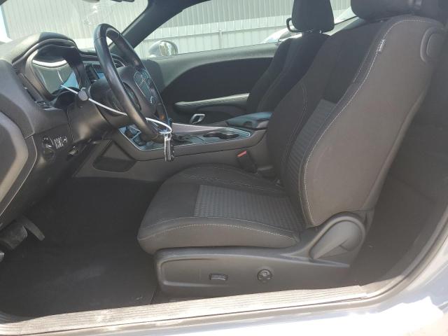 2021 Dodge Challenger Sxt VIN: 2C3CDZAG9MH538610 Lot: 52969794